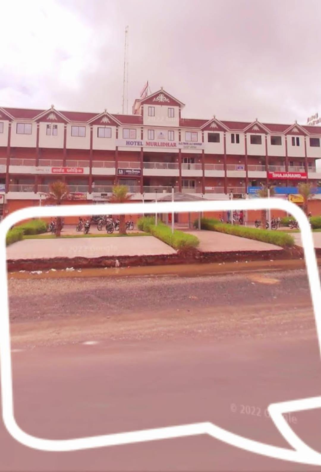Hotel Murlidhar Rooms Kāsandra Екстериор снимка